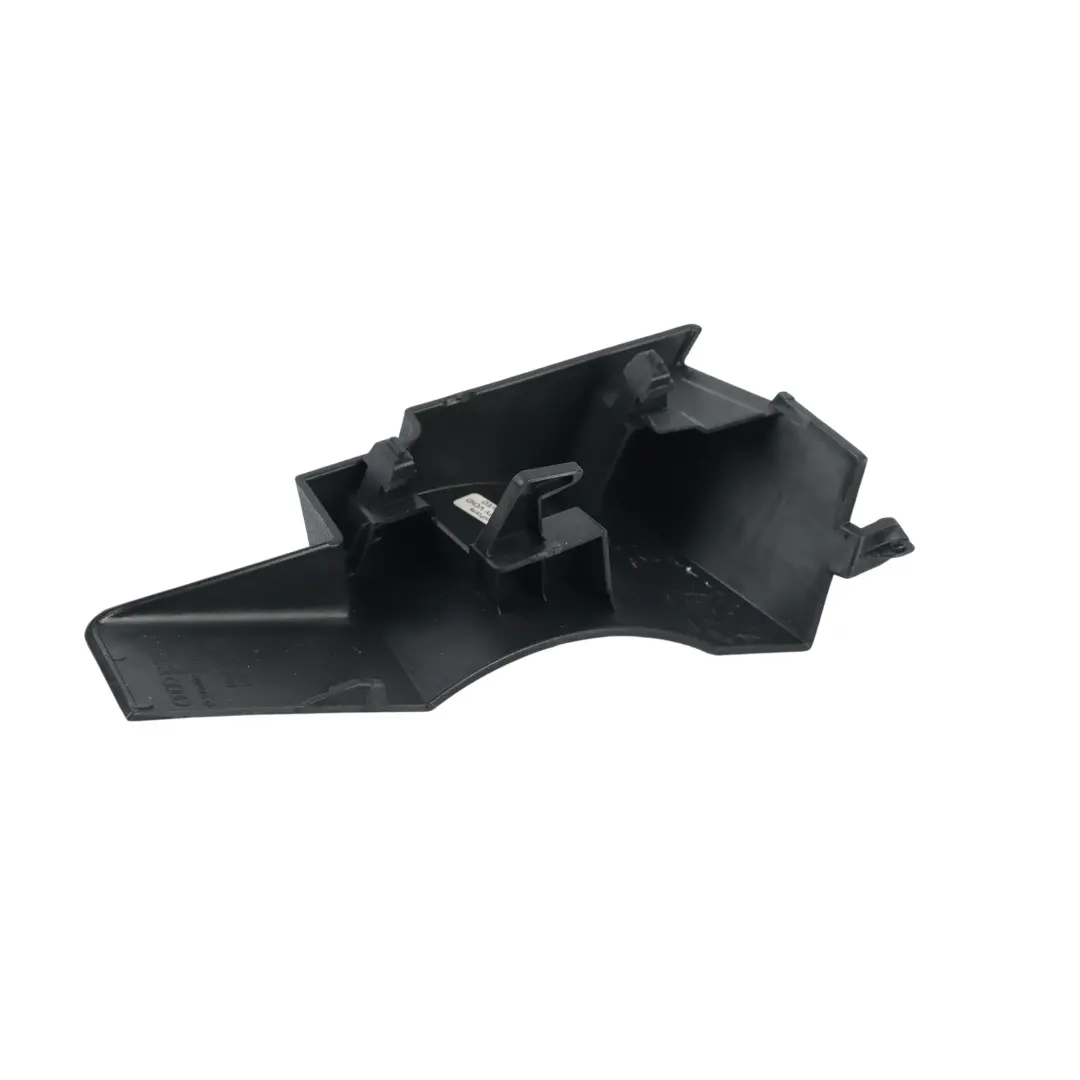 Audi RSQ3 F3 Boot Card Trim Cover Panel Black Left N/S - SKU 83F863051 - Part number 83F863051