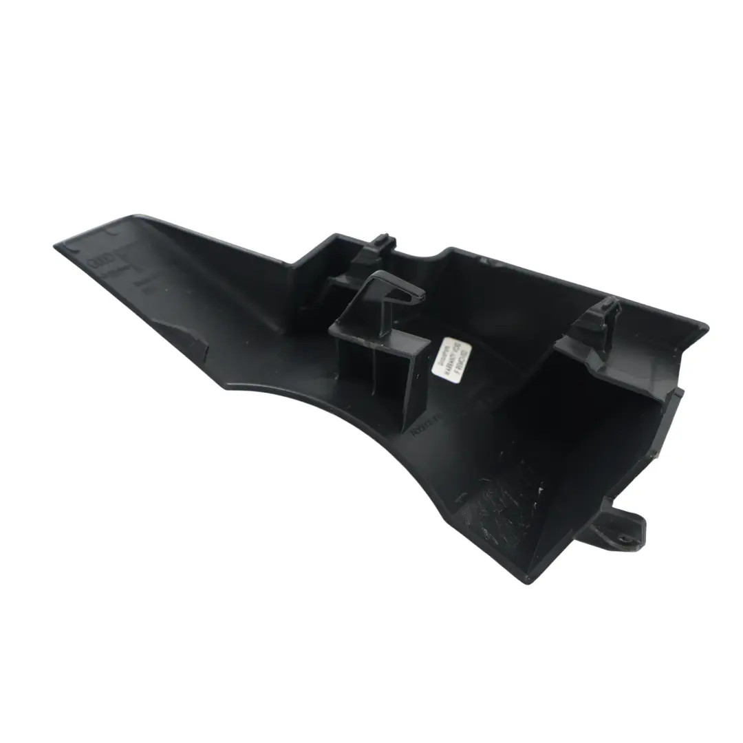 Audi RSQ3 F3 Panel Moldura Maletero Negro Izquierdo - SKU 83F863051 - Número de pieza 83F863051