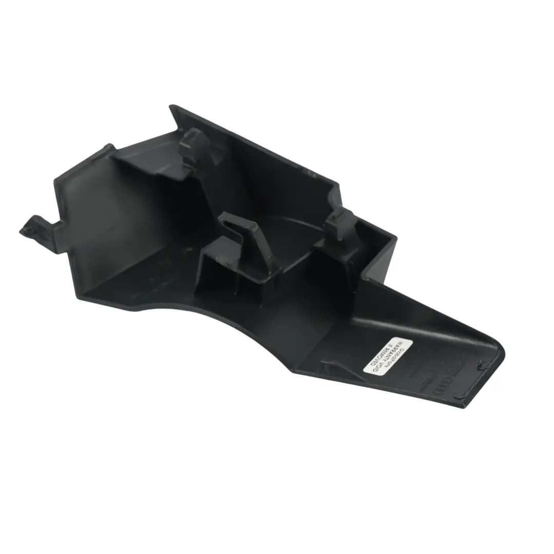 Audi RSQ3 F3 Boot Card Trim Cover Panel Black Right O/S - SKU 83F863052 - Part number 83F863052