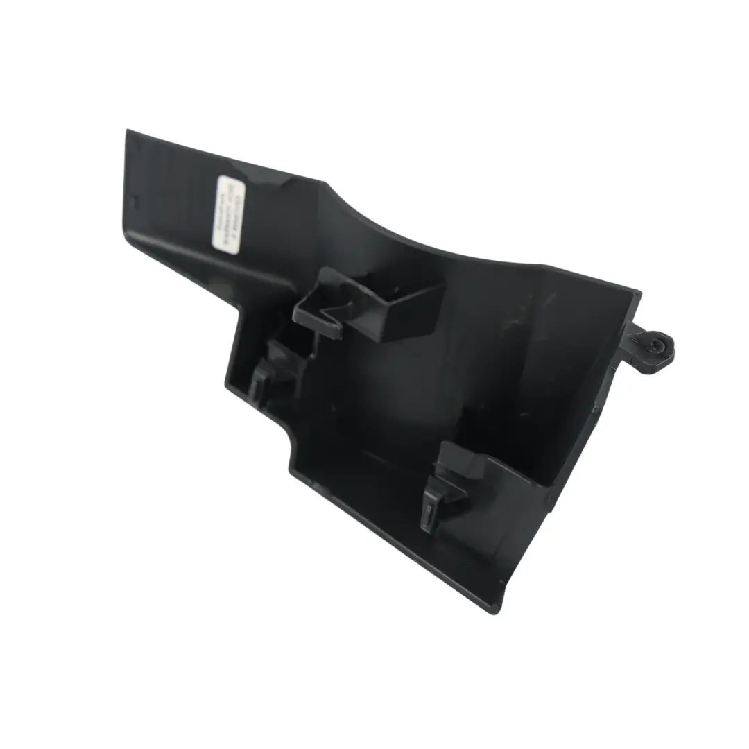 Audi RSQ3 F3 Boot Card Trim Cover Panel Black Right O/S - SKU 83F863052 - Part number 83F863052
