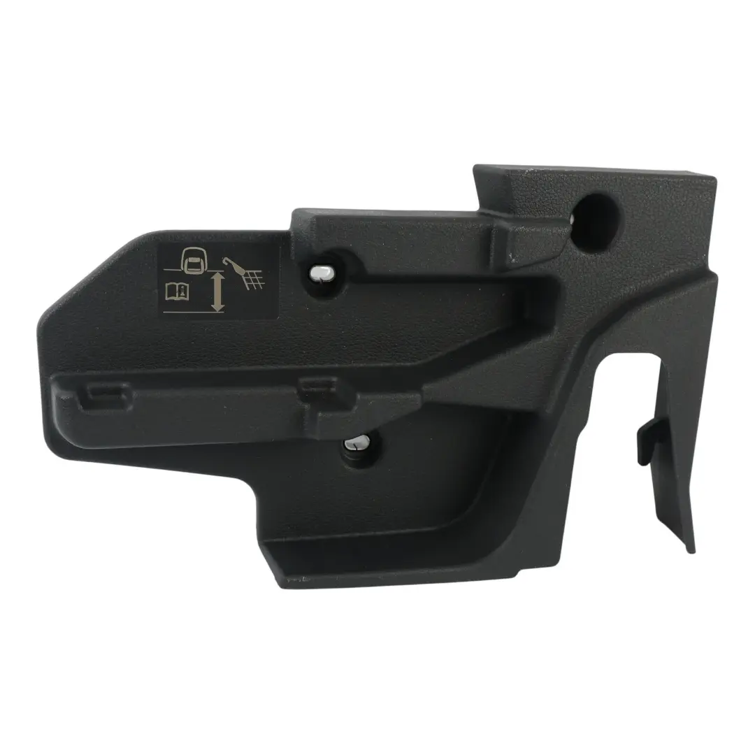 Audi RSQ3 F3 Pannello Laterale Bagagliaio Supporto Staffa Sinistro - SKU 83F863423 - Numero di parte 83F863423