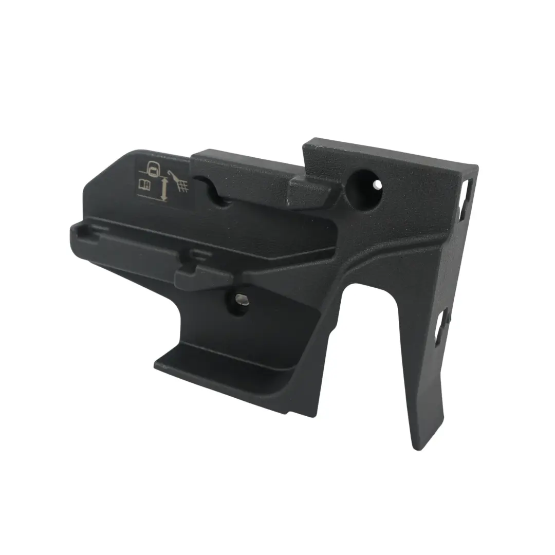 Audi RSQ3 F3 Kofferraum Verkleidung Seitenblende Halterung Links - SKU 83F863423 - Teilenummer 83F863423