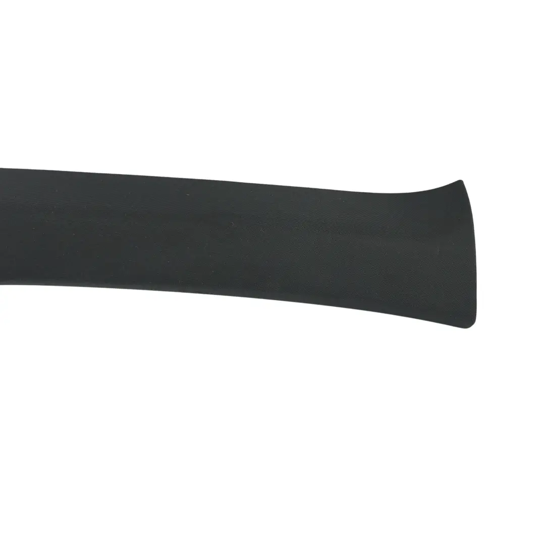 Front A-Pillar Trim Cover Panel Strip Black Right O/S to Audi Q3 F3 with Part number 83F867234 Audi Q3 F3 Front A-Pillar Trim Cover Panel Strip Black Right O/S - SKU 83F867234 - Part number 83F867234