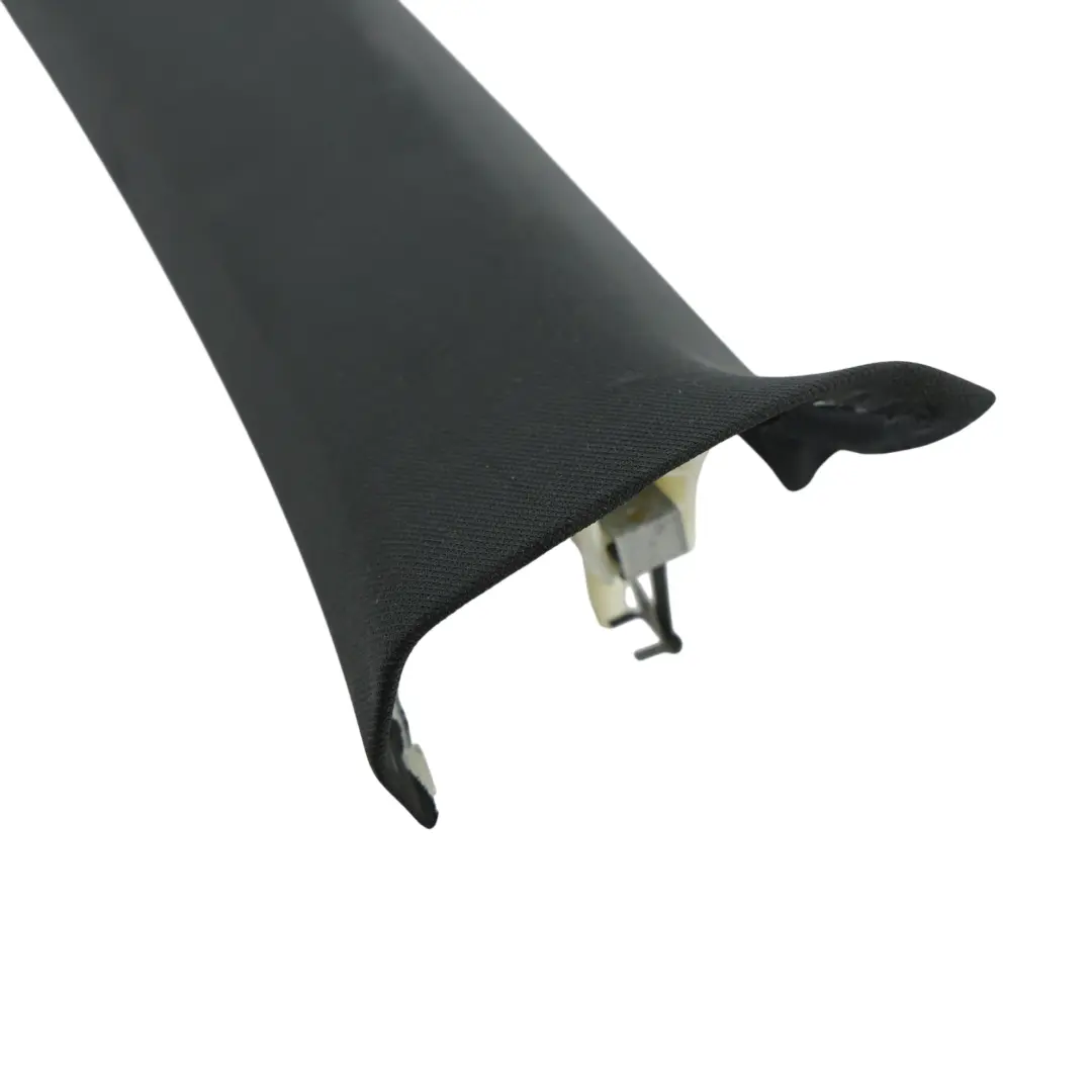 A-Säule Verkleidung Abdeckung Leiste Schwarz Rechts für Audi Q3 F3 mit Teilenummer 83F867234 Audi Q3 F3 A-Säule Verkleidung Abdeckung Leiste Schwarz Rechts - SKU 83F867234 - Teilenummer 83F867234