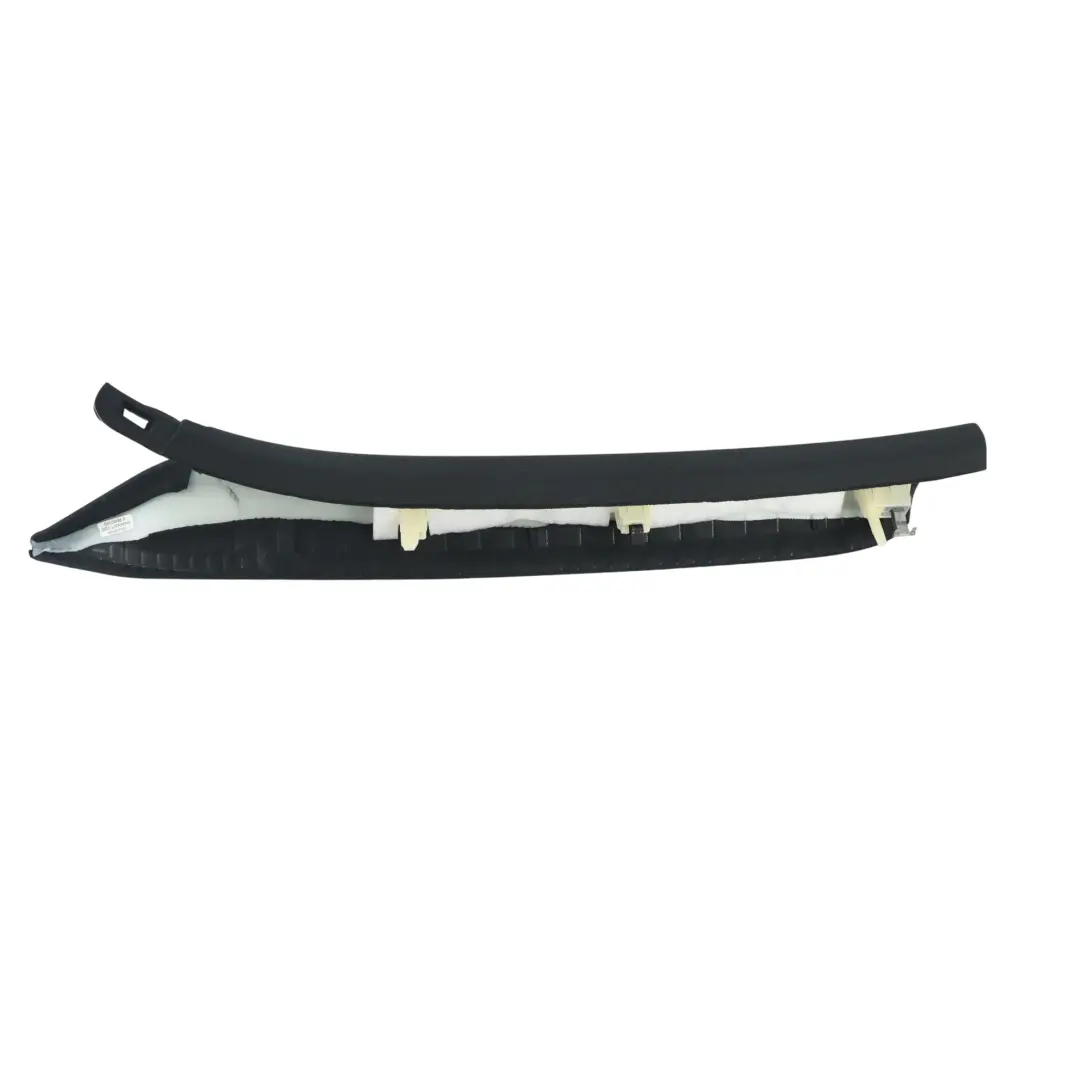 Front A-Pillar Trim Cover Panel Strip Black Right O/S to Audi Q3 F3 with Part number 83F867234 Audi Q3 F3 Front A-Pillar Trim Cover Panel Strip Black Right O/S - SKU 83F867234 - Part number 83F867234