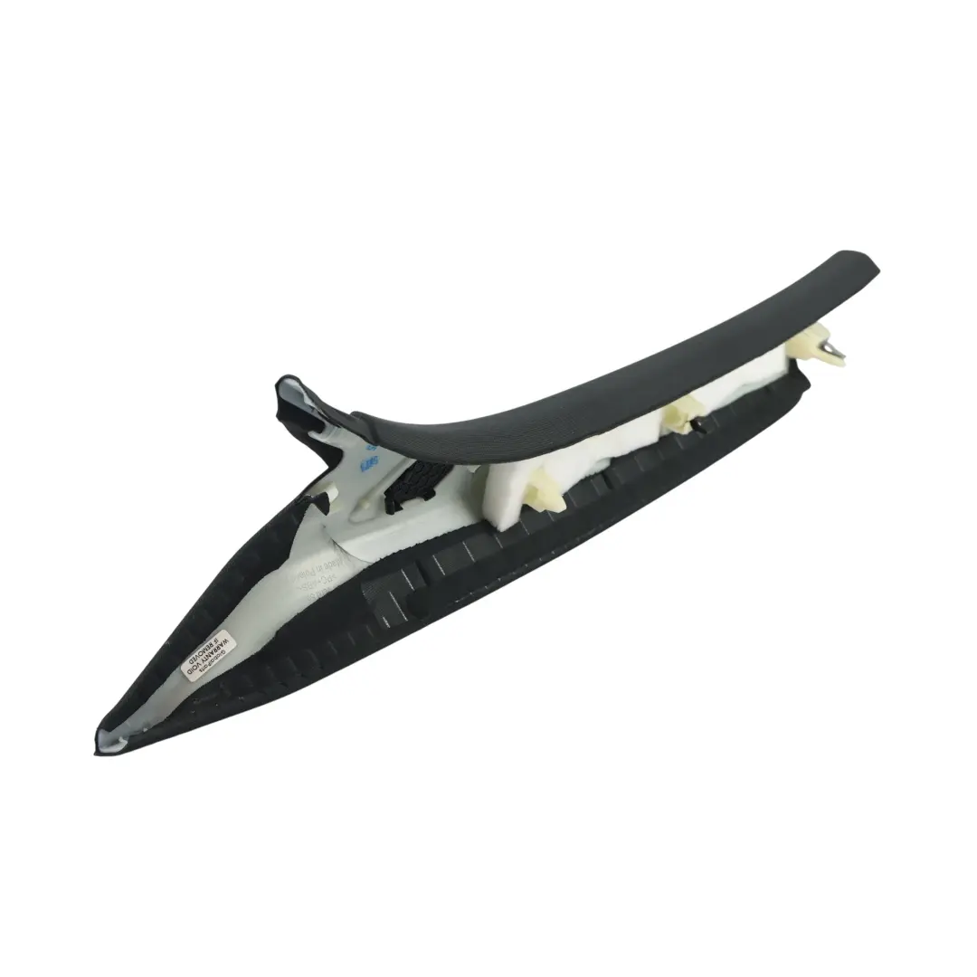 Garniture Montant A Avant Noir Droit pour Audi Q3 F3 à propos du numéro de pièce 83F867234 Audi Q3 F3 Garniture Montant A Avant Noir Droit - SKU 83F867234 - Numéro de pièce 83F867234