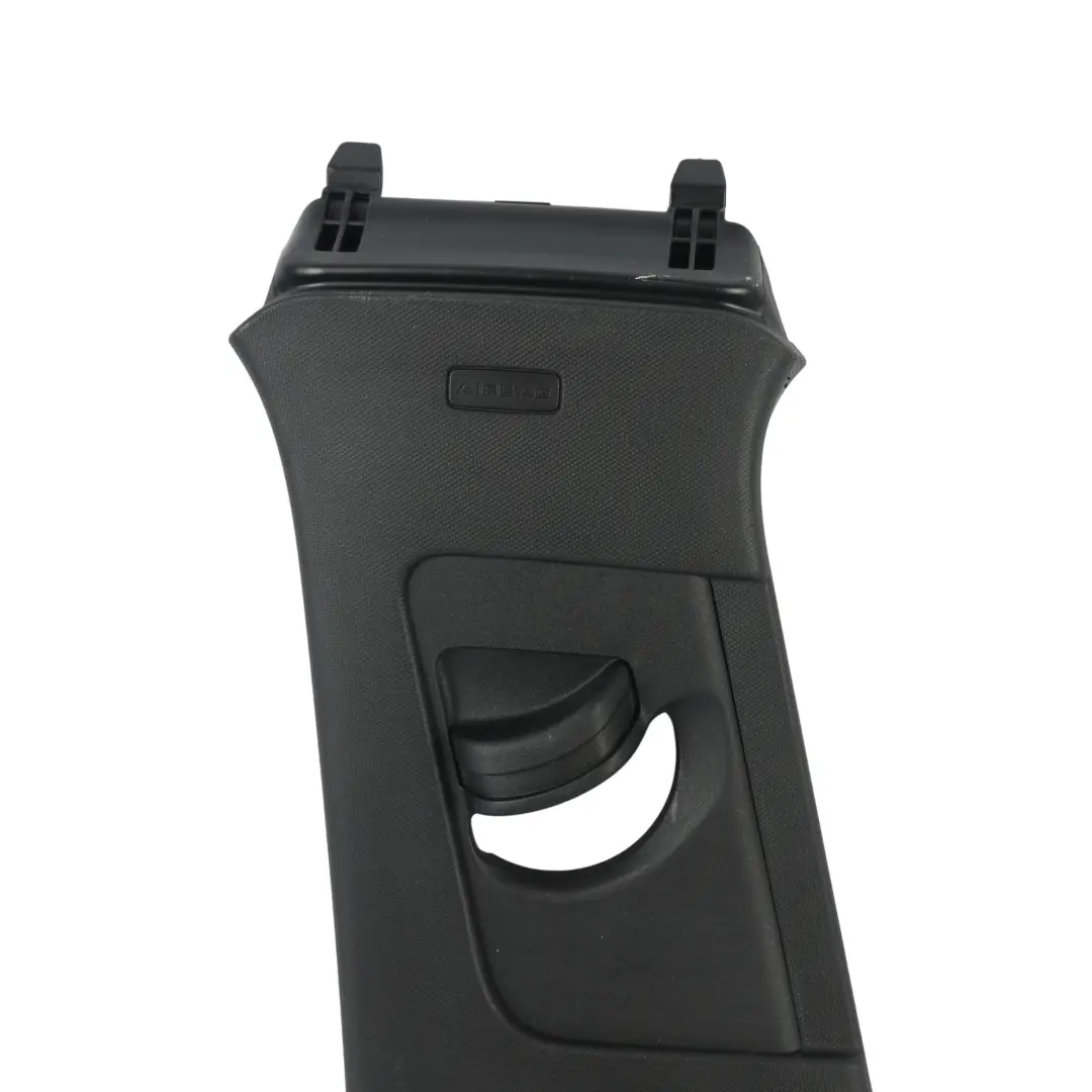 Audi RSQ3 F3 Moldura Pilar B Superior Negra Izquierda - SKU 83F867243 - Número de pieza 83F867243