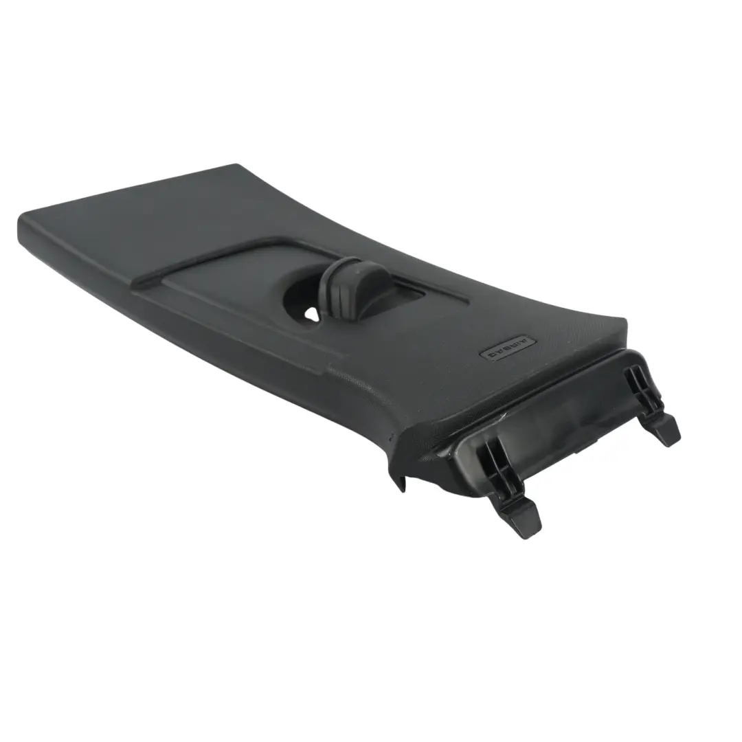 RSQ3 F3 B-Pillar Trim Cover Panel Moulding Upper Black Left N/S to Audi with Part number 83F867243 Audi RSQ3 F3 B-Pillar Trim Cover Panel Moulding Upper Black Left N/S - SKU 83F867243 - Part number 83F867243