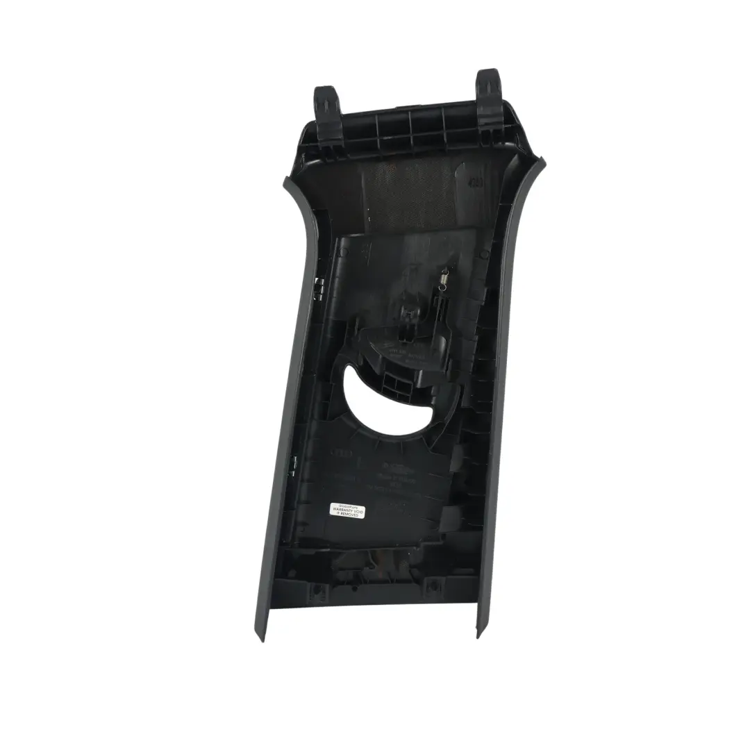 Audi RSQ3 F3 Garniture Montant B Moulure Supérieure Noir Gauche - SKU 83F867243 - Numéro de pièce 83F867243