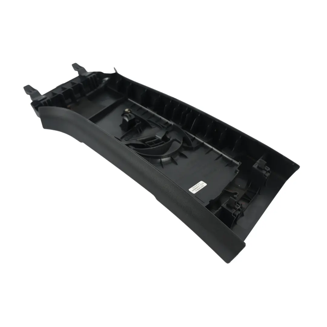 Audi RSQ3 F3 Rivestimento Montante B Superiore Nero Sinistro - SKU 83F867243 - Numero di parte 83F867243