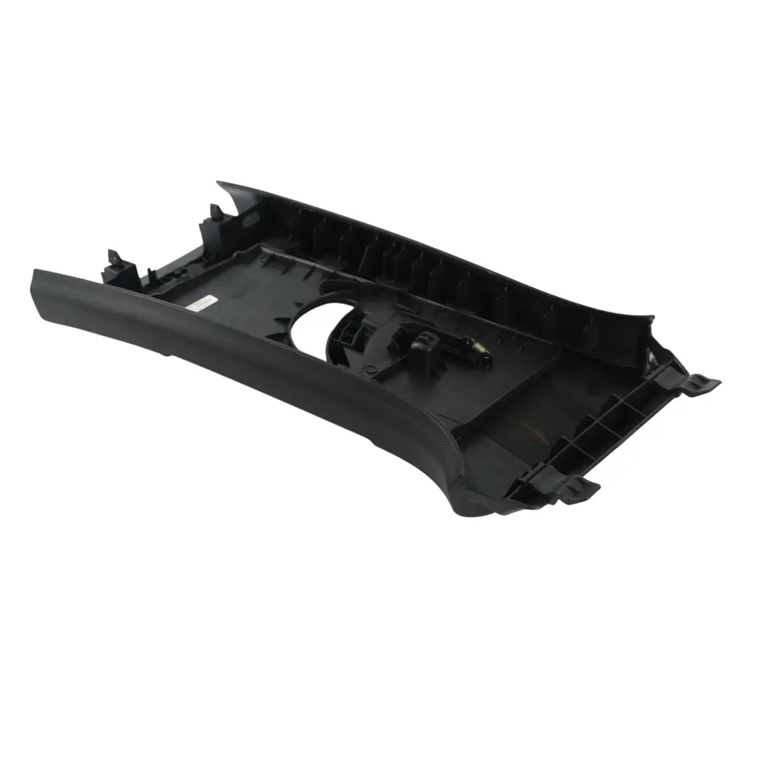 RSQ3 F3 B-Pillar Trim Cover Panel Moulding Upper Black Right O/S to Audi with Part number 83F867244 Audi RSQ3 F3 B-Pillar Trim Cover Panel Moulding Upper Black Right O/S - SKU 83F867244 - Part number 83F867244