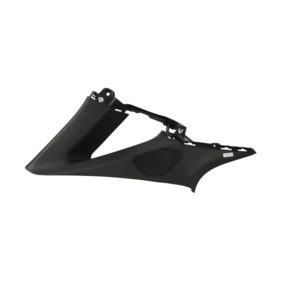 Audi Q3 RSQ3 F3 Panel Moldura Columna C Trasero Izquierdo - SKU 83F867287 - Número de pieza 83F867287