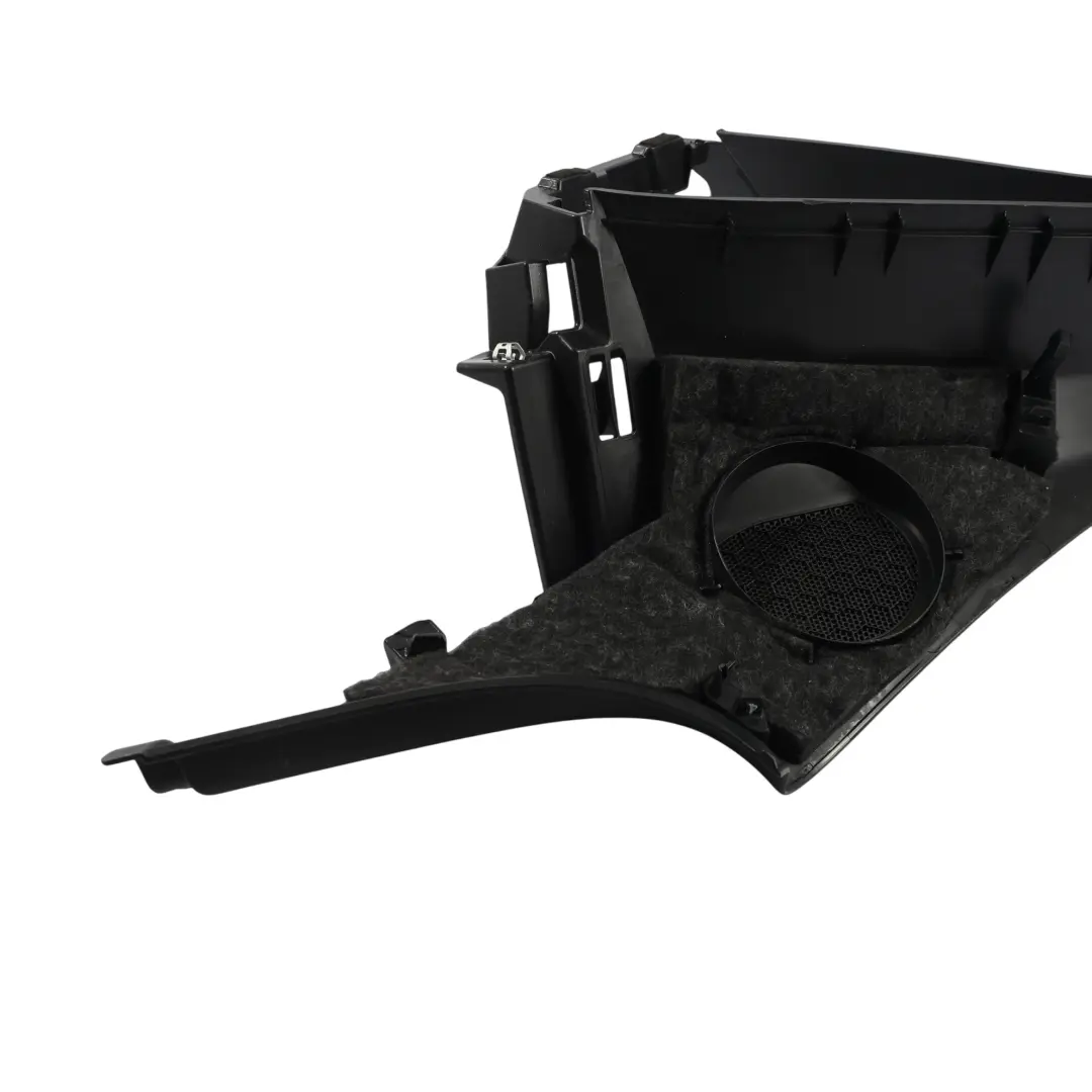 Audi Q3 RSQ3 F3 Pannello Rivestimento Montante C Posteriore Sinistro - SKU 83F867287 - Numero di parte 83F867287