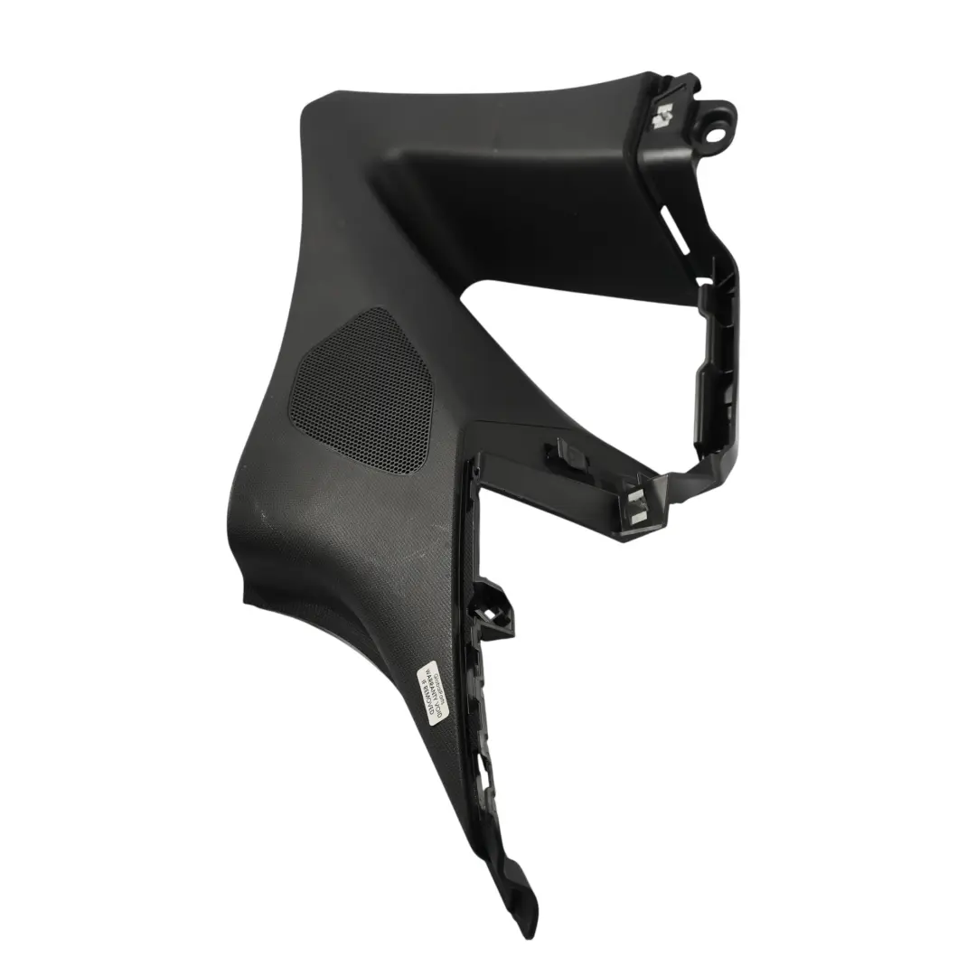 RSQ3 F3 Garniture Montant C Panneau Arrière Gauche pour Audi Q3 à propos du numéro de pièce 83F867287 Audi Q3 RSQ3 F3 Garniture Montant C Panneau Arrière Gauche - SKU 83F867287 - Numéro de pièce 83F867287
