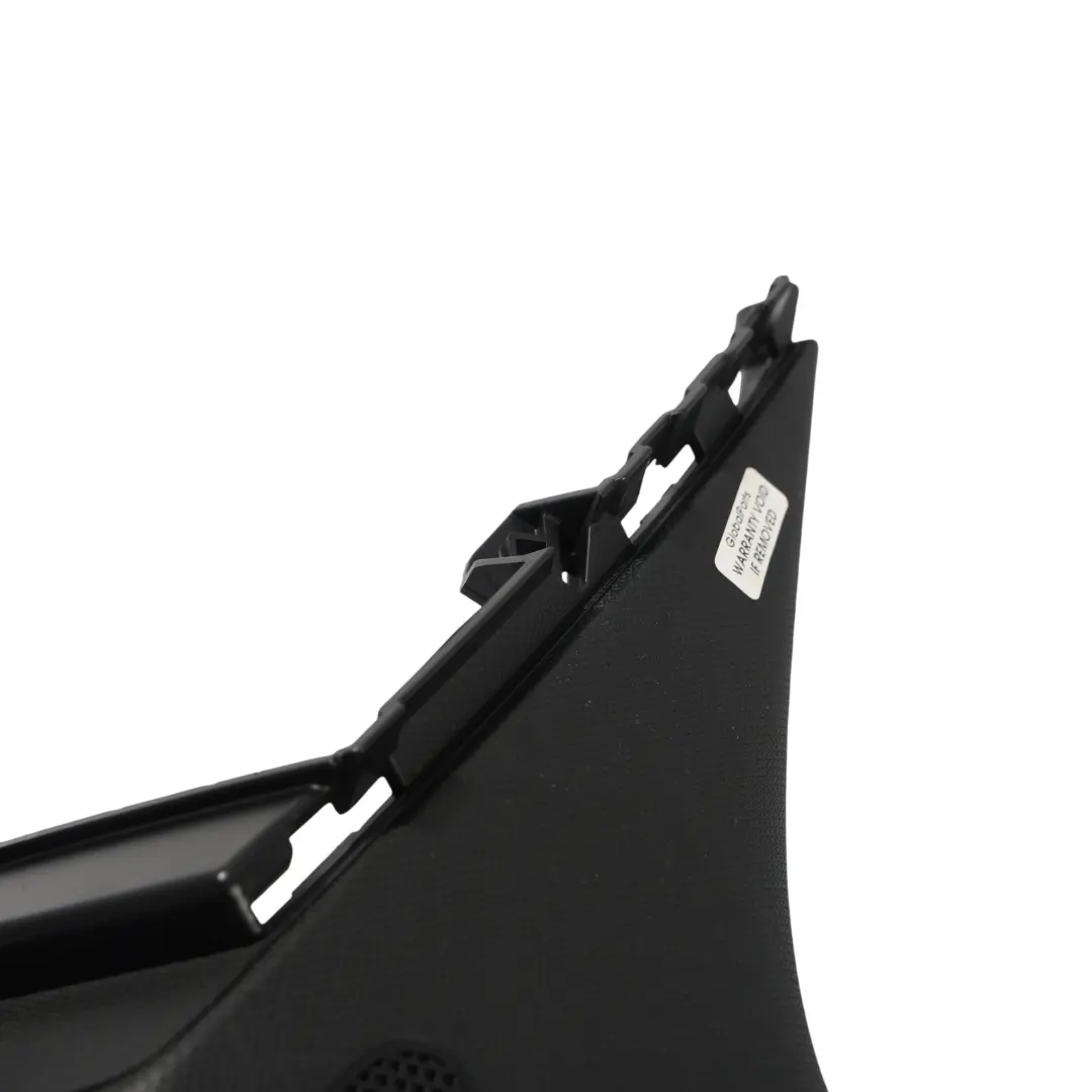 Audi Q3 RSQ3 F3 C-Säule Verkleidung Abdeckung Hinten Links - SKU 83F867287 - Teilenummer 83F867287