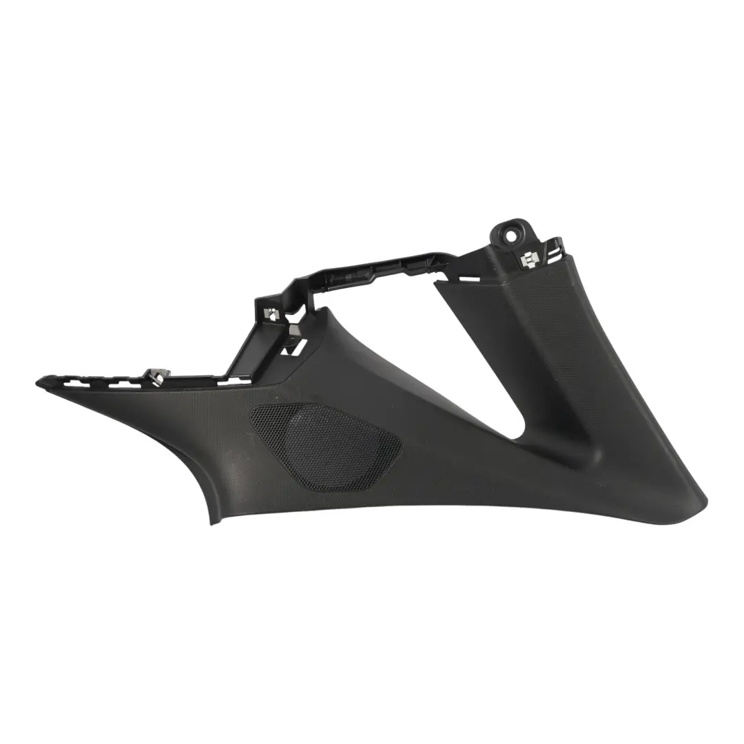 RSQ3 F3 C-Pillar Column Trim Panel Cover Rear Right O/S to Audi Q3 with Part number 83F867288 Audi Q3 RSQ3 F3 C-Pillar Column Trim Panel Cover Rear Right O/S - SKU 83F867288 - Part number 83F867288