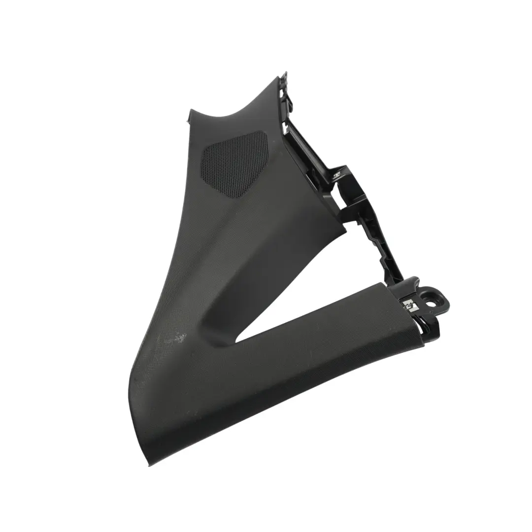 RSQ3 F3 C-Pillar Column Trim Panel Cover Rear Right O/S to Audi Q3 with Part number 83F867288 Audi Q3 RSQ3 F3 C-Pillar Column Trim Panel Cover Rear Right O/S - SKU 83F867288 - Part number 83F867288