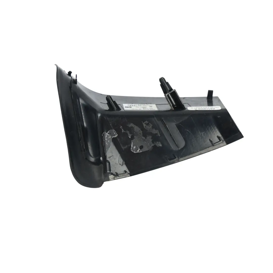 Audi Q3 F3 Sportback Feu Arrière Cache Panneau Garniture Droit - SKU 83F945254 - Numéro de pièce 83F945254