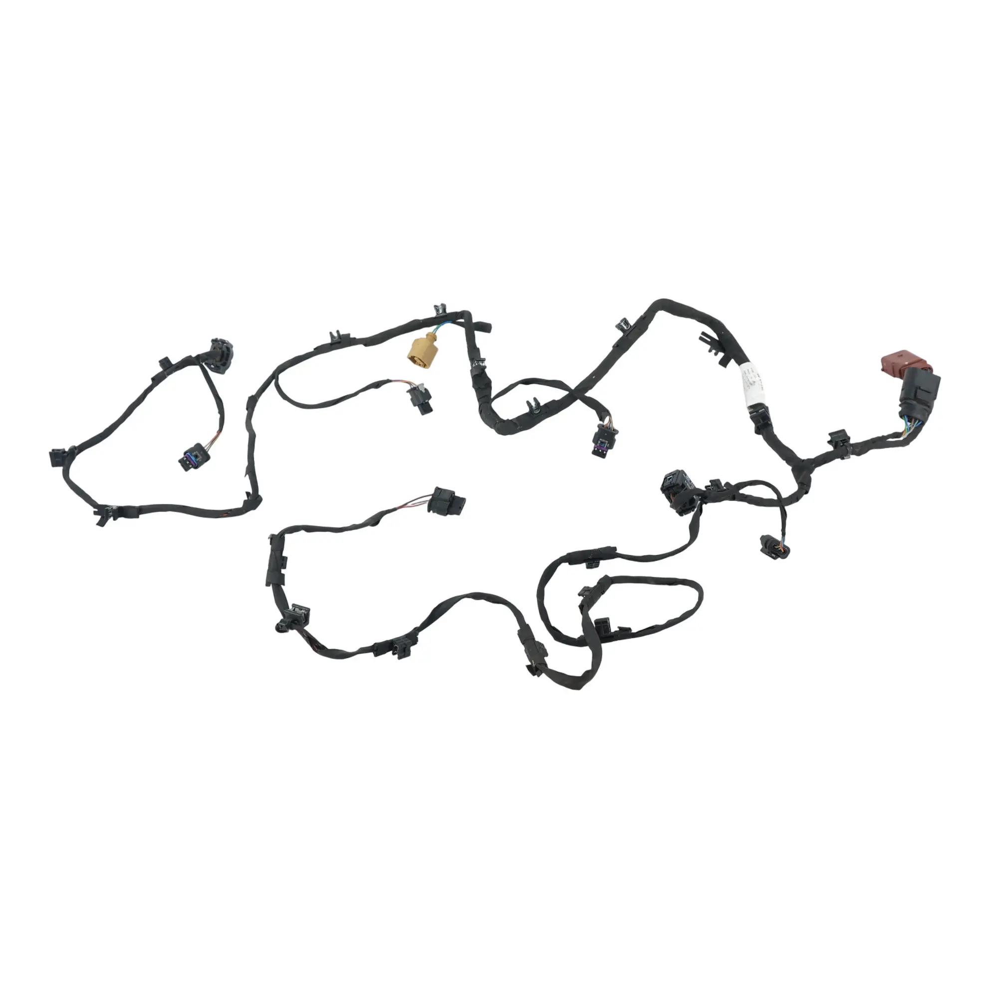 Audi RSQ3 Q3 F3 Câblage Capteur Parking Pare-Chocs Arrière 83F971104H
