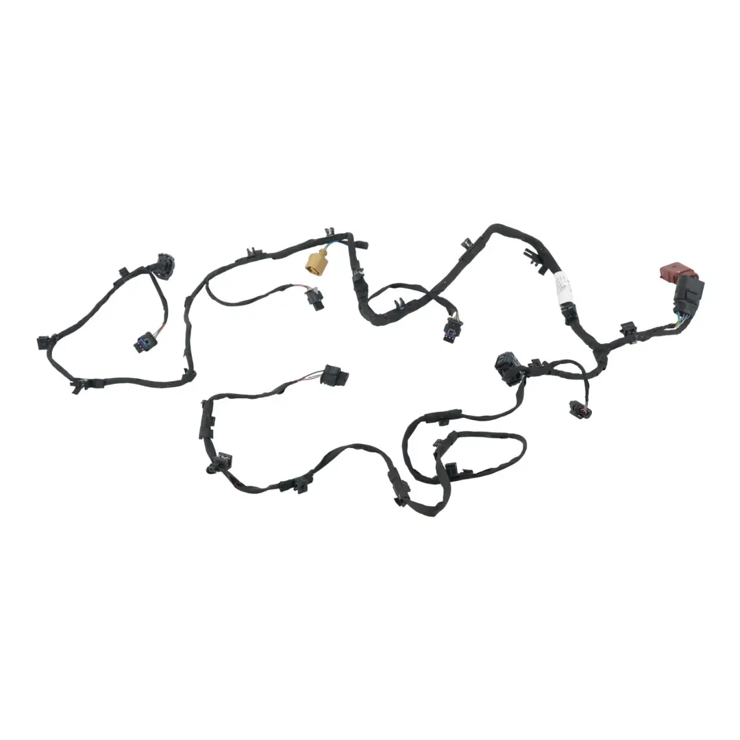 RSQ3 Q3 F3 Rear Bumper Parking Sensor Wiring Loom Harness to Audi with Part number 83F971104H Audi RSQ3 Q3 F3 Rear Bumper Parking Sensor Wiring Loom Harness - SKU 83F971104H - Part number 83F971104H