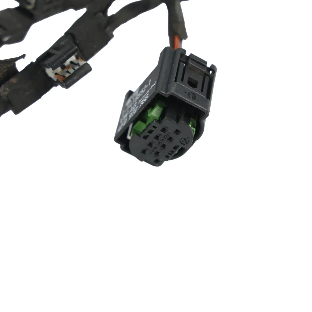 Audi RSQ3 Q3 F3 Câblage Capteur Parking Pare-Chocs Arrière - SKU 83F971104H - Numéro de pièce 83F971104H