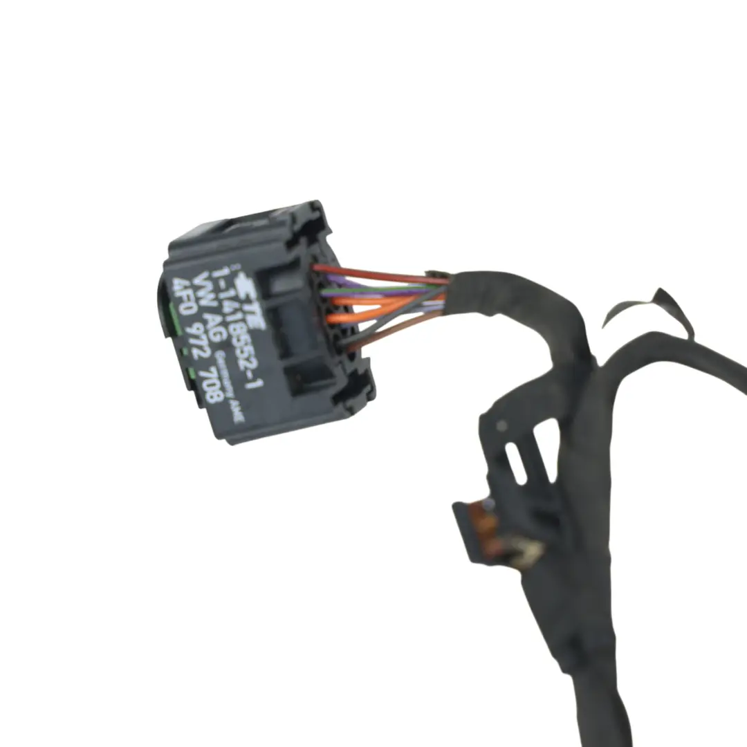 Audi RSQ3 Q3 F3 Hinten Stoßstange Parksensor Kabelbaum - SKU 83F971104H - Teilenummer 83F971104H