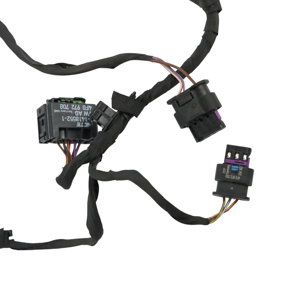 Audi RSQ3 Q3 F3 Hinten Stoßstange Parksensor Kabelbaum - SKU 83F971104H - Teilenummer 83F971104H