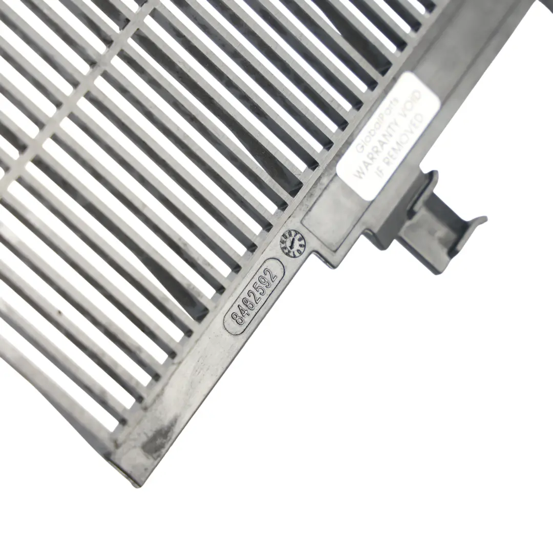 Radiator Protection Guard Grill Cover Top to BMW G20 G21 G22 G23 G26 G42 with Part number 8482592 BMW G20 G21 G22 G23 G26 G42 Radiator Protection Guard Grill Cover Top - SKU 8482592 - Part number 8482592