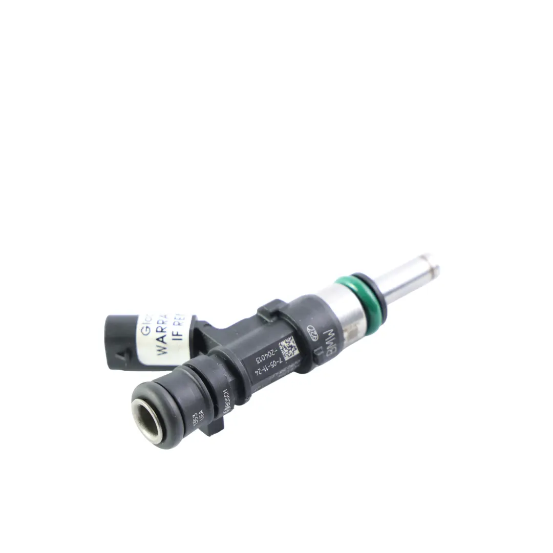 F74 X1 U11 Mini F65 Injecteur Buse Essence pour BMW F70 à propos du numéro de pièce 8483304 BMW F70 F74 X1 U11 Mini F65 Injecteur Buse Essence - SKU 8483304 - Numéro de pièce 8483304
