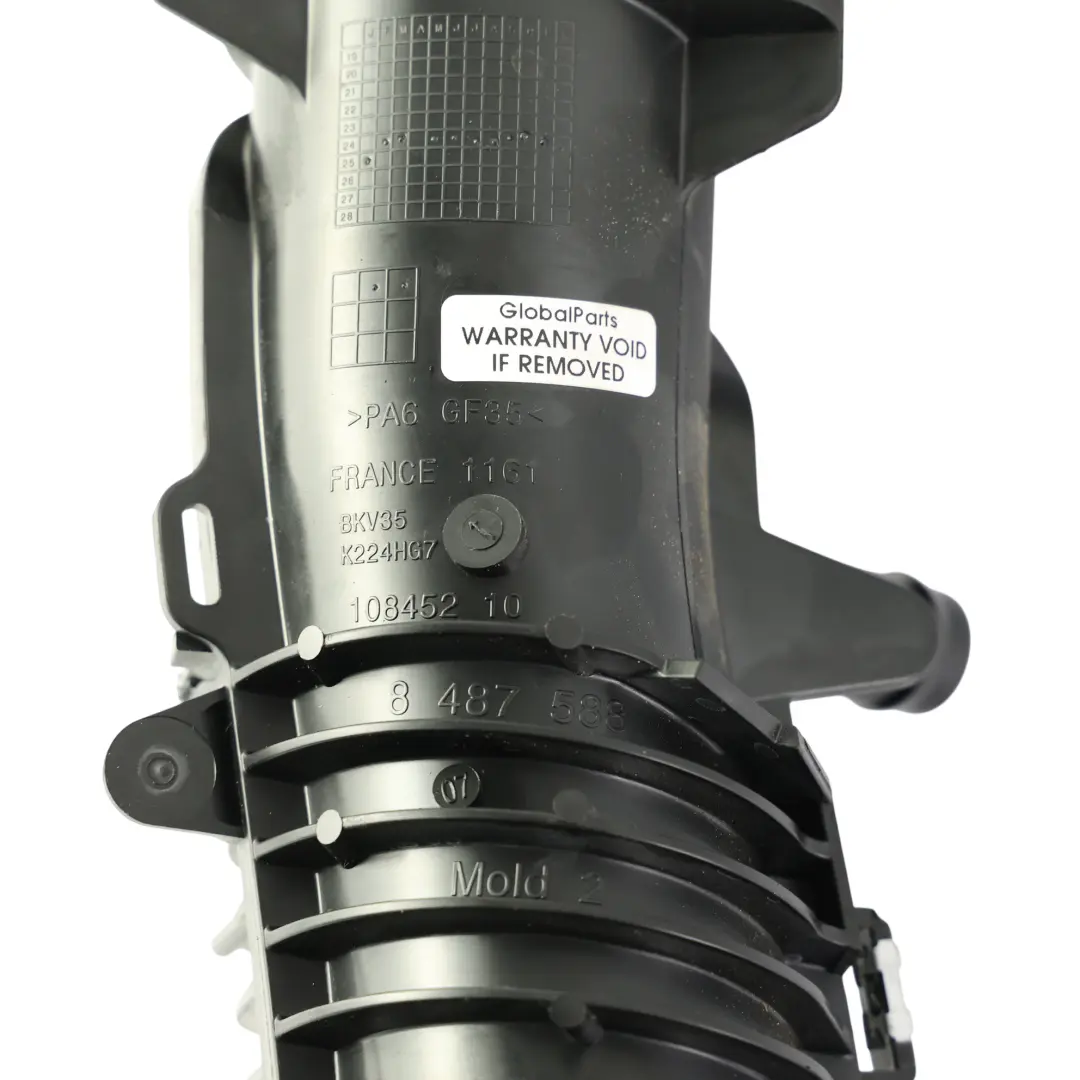 BMW U06 U10 U11 F70 Mini F65 F66 Colector Admisión Aire - SKU 8487588 - Número de pieza 8487588