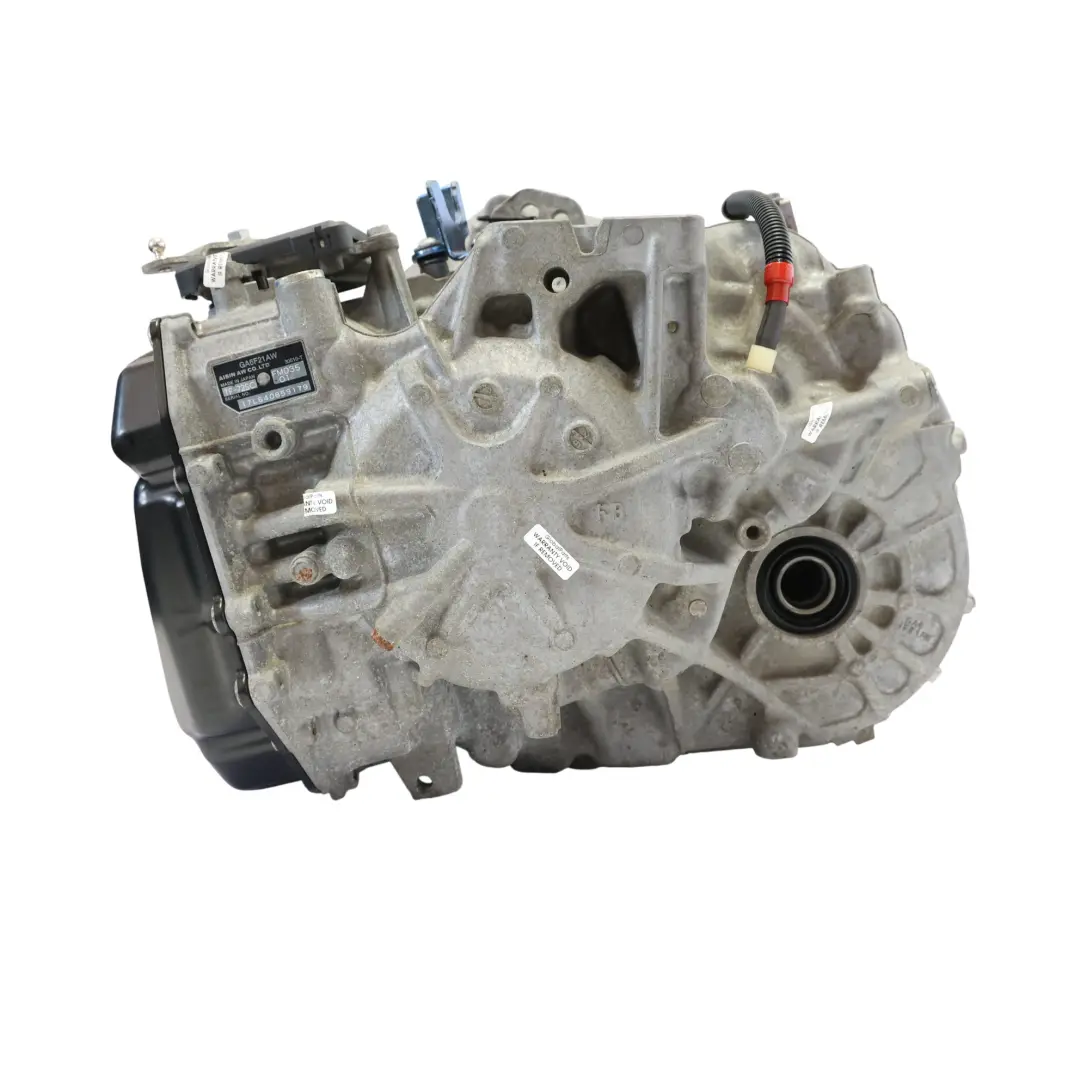 B38 Automatic Gearbox GA6F21AW WARRANTY to Mini Cooper F60 BMW X1 F48 with Part number 8488901 Mini Cooper F60 BMW X1 F48 B38 Automatic Gearbox GA6F21AW WARRANTY - SKU 8488901 - Part number 8488901