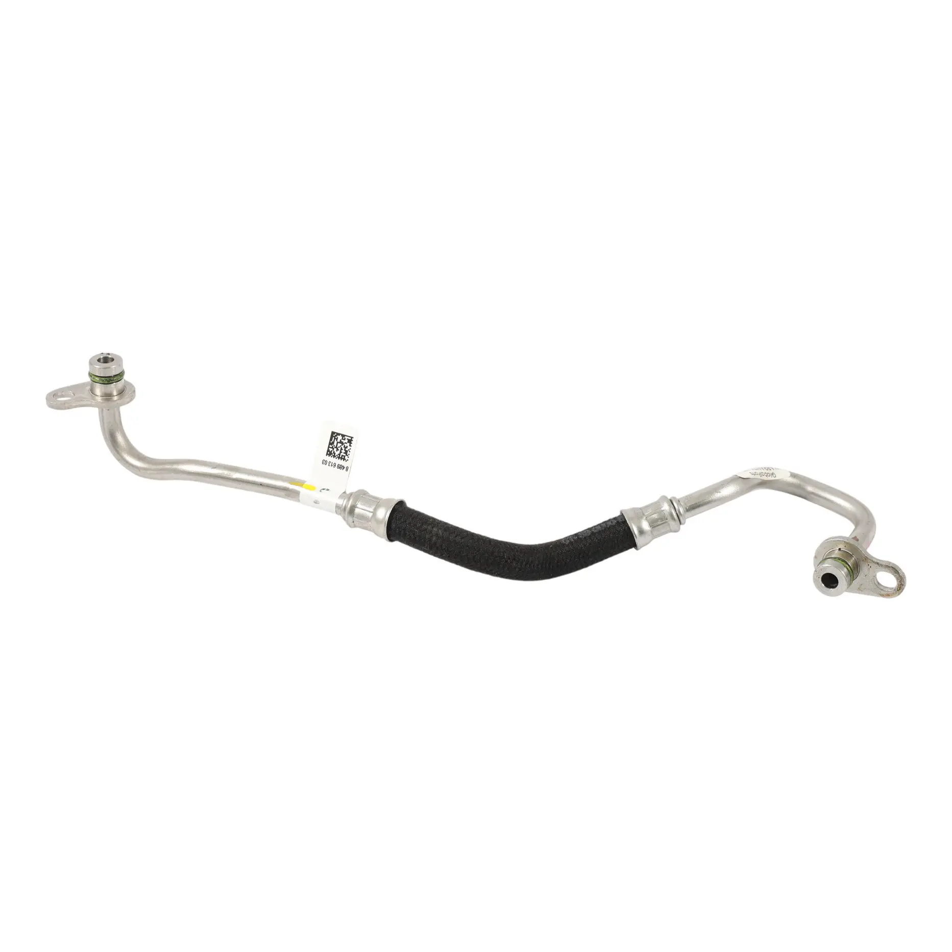 BMW U06 U11 F70 Mini U25 F66 Przewód Zasilania Oleju Turbosprężarki 8489613