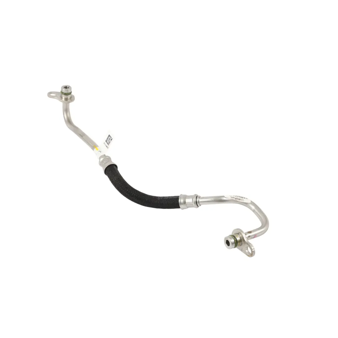 BMW U06 U11 F70 Mini U25 F66 Tubo Manguera Alimentación Aceite Turbo - SKU 8489613 - Número de pieza 8489613