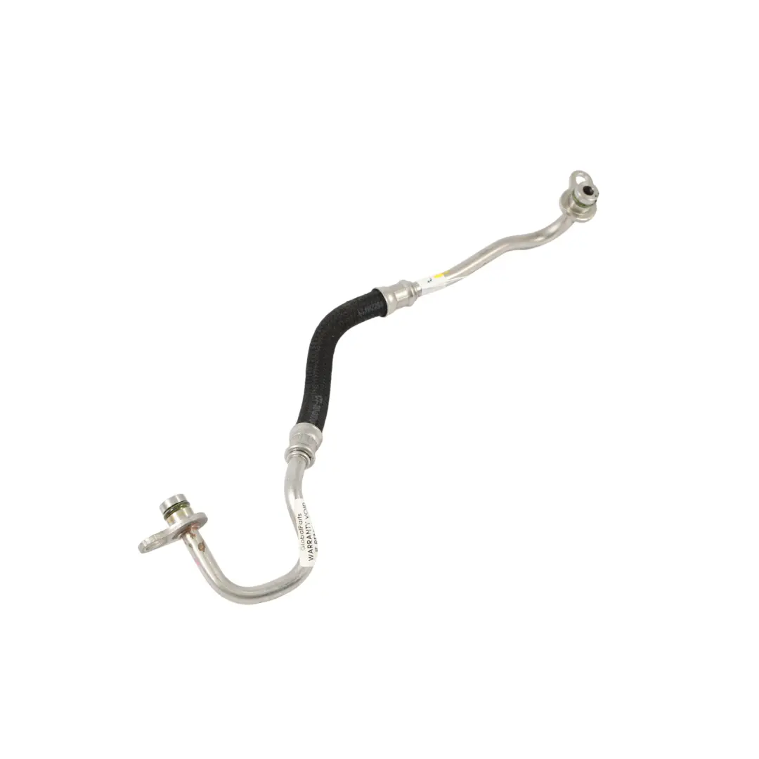 BMW U06 U11 F70 Mini U25 F66 Tubo Manguera Alimentación Aceite Turbo - SKU 8489613 - Número de pieza 8489613