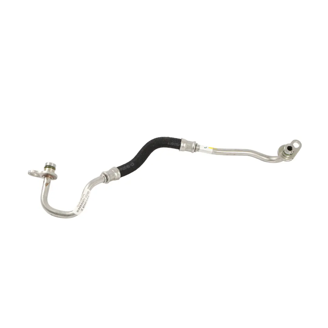 BMW U06 U11 F70 Mini U25 F66 Tuyau Conduite Alimentation Huile Turbo - SKU 8489613 - Numéro de pièce 8489613