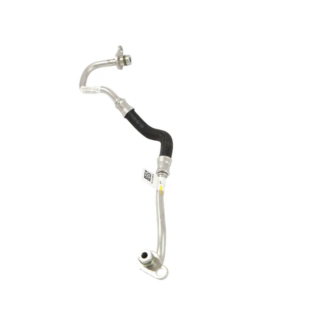 U25 F66 Turbolader Ölzufuhr Leitung Schlauch Rohr für BMW U06 U11 F70 Mini mit Teilenummer 8489613 BMW U06 U11 F70 Mini U25 F66 Turbolader Ölzufuhr Leitung Schlauch Rohr - SKU 8489613 - Teilenummer 8489613