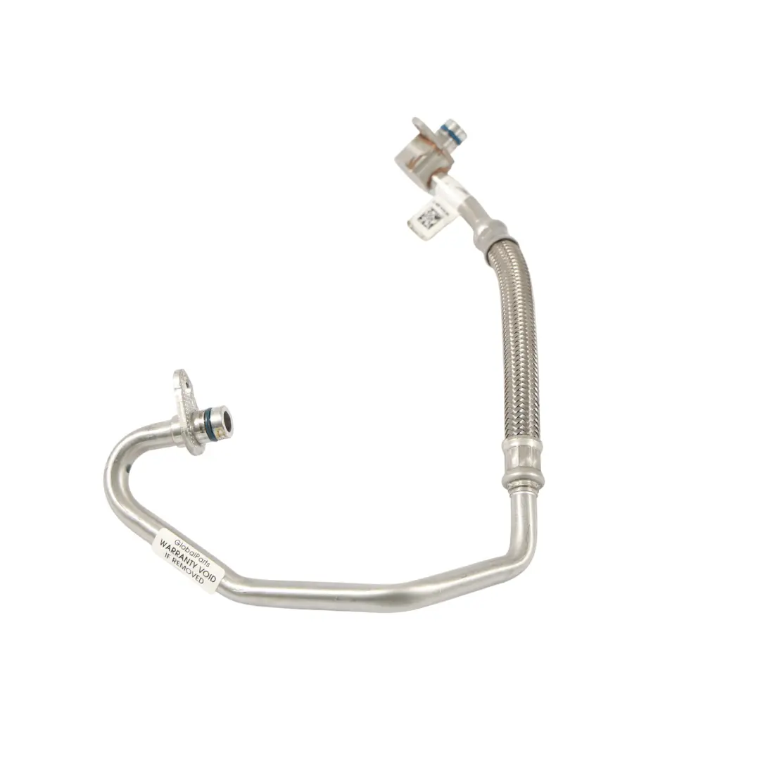 BMW U06 U10 F70 Mini U25 Turbocompresseur Tuyau Liquide Refroidissement - SKU 8489616 - Numéro de pièce 8489616