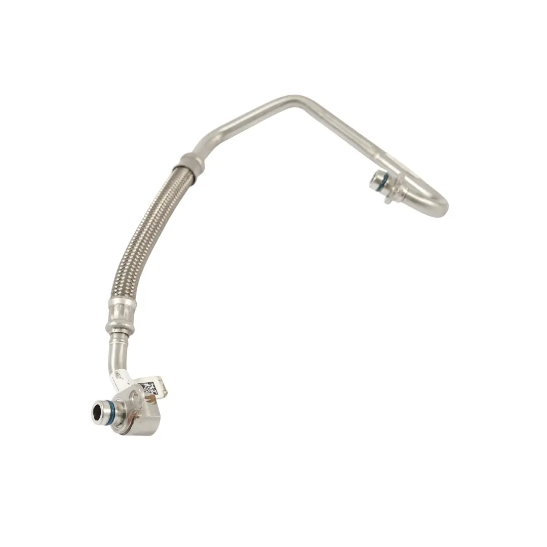 U10 F70 Mini U25 Manguera Tubo Refrigerante Turbo para BMW U06 con número de pieza 8489616 BMW U06 U10 F70 Mini U25 Manguera Tubo Refrigerante Turbo - SKU 8489616 - Número de pieza 8489616
