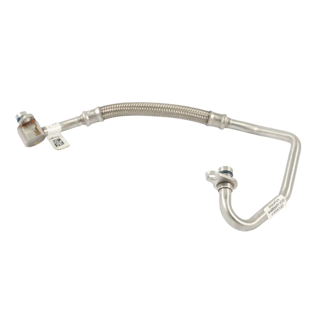 BMW U06 U10 F70 Mini U25 Turbocompresseur Tuyau Liquide Refroidissement - SKU 8489616 - Numéro de pièce 8489616