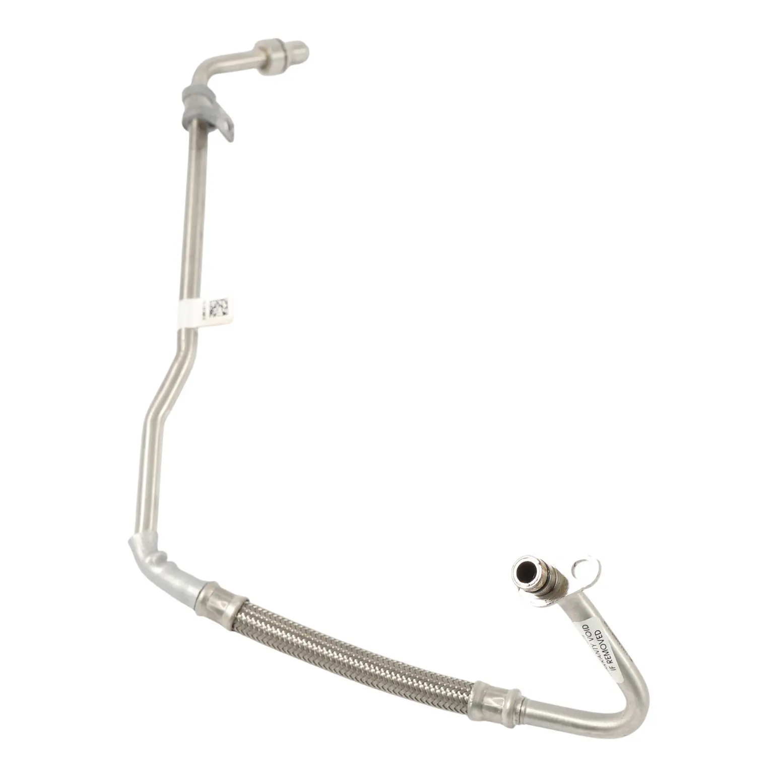 BMW U06 U10 F70 Mini U25 Tubo Ritorno Liquido Refrigerante Motore 8489617