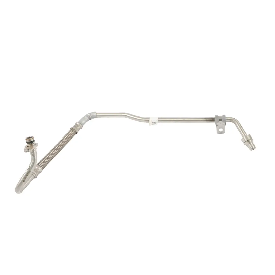 U10 F70 Mini U25 Engine Coolant Return Line Hose Pipe Tube to BMW U06 with Part number 8489617 BMW U06 U10 F70 Mini U25 Engine Coolant Return Line Hose Pipe Tube - SKU 8489617 - Part number 8489617