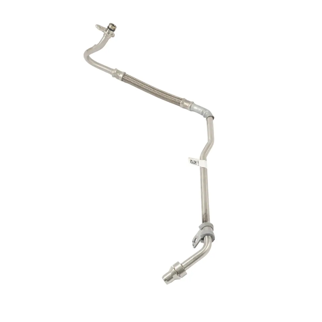 BMW U06 U10 F70 Mini U25 Engine Coolant Return Line Hose Pipe Tube - SKU 8489617 - Part number 8489617