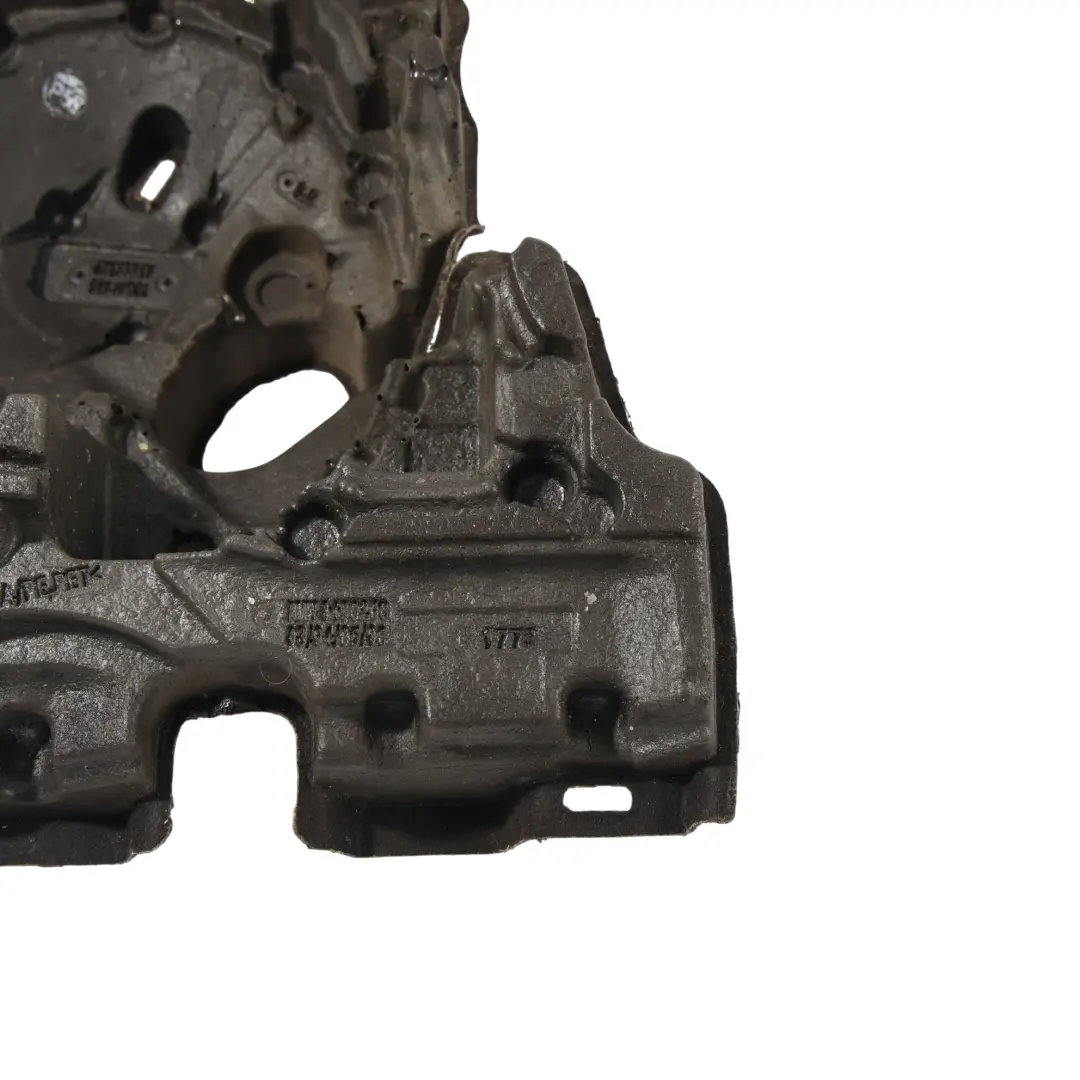 BMW U10 X1 U11 Hinterachse Dämmung Akustik Abdeckung Rechts - SKU 8490208 - Teilenummer 8490208