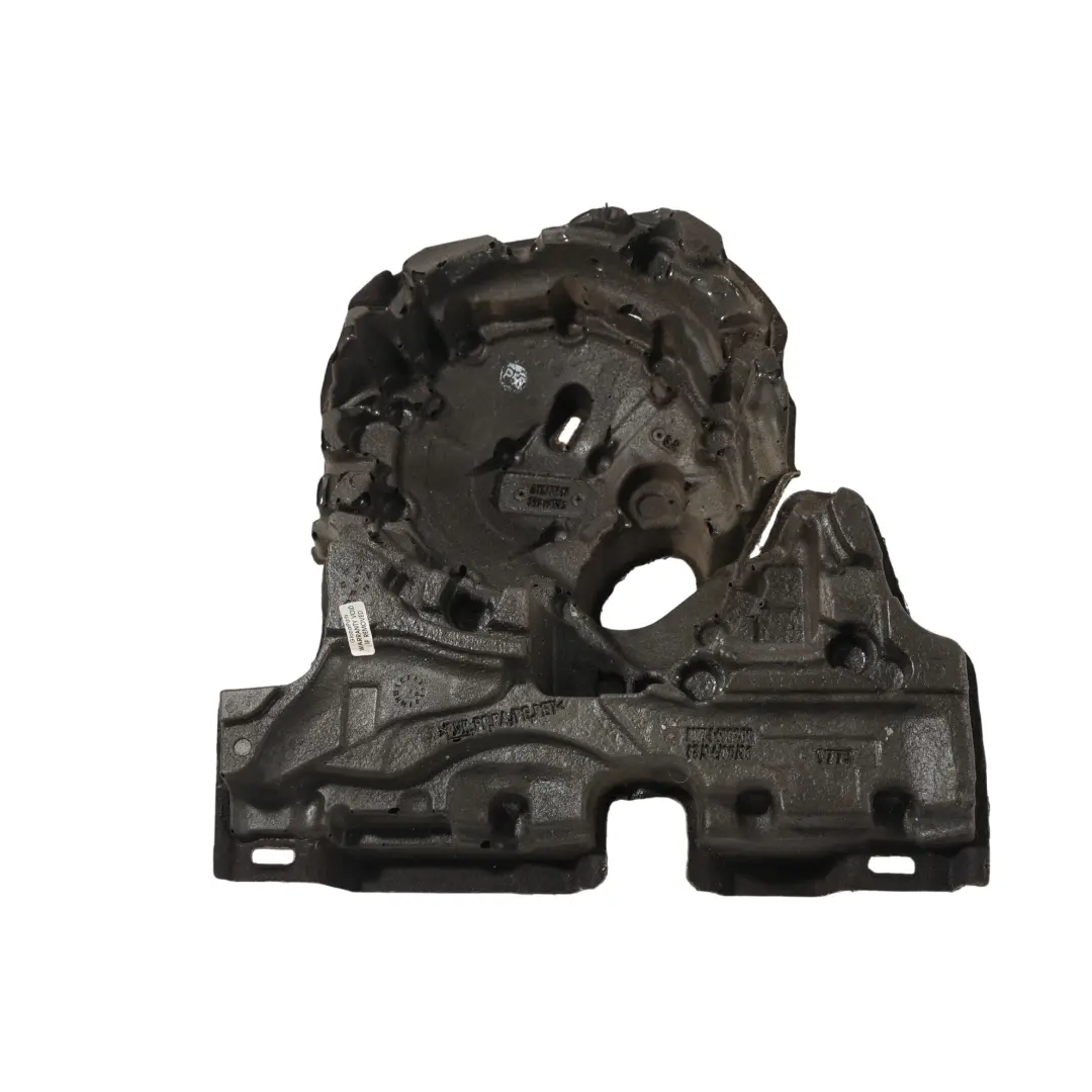BMW U10 X1 U11 Panel Aislamiento Acústico Eje Trasero Derecho - SKU 8490208 - Número de pieza 8490208