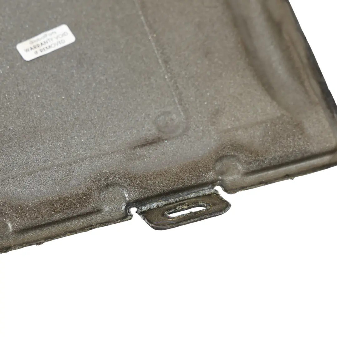 BMW X1 U11 Hinterachse Obere Schallschutz Akustik Abdeckung - SKU 8490209 - Teilenummer 8490209