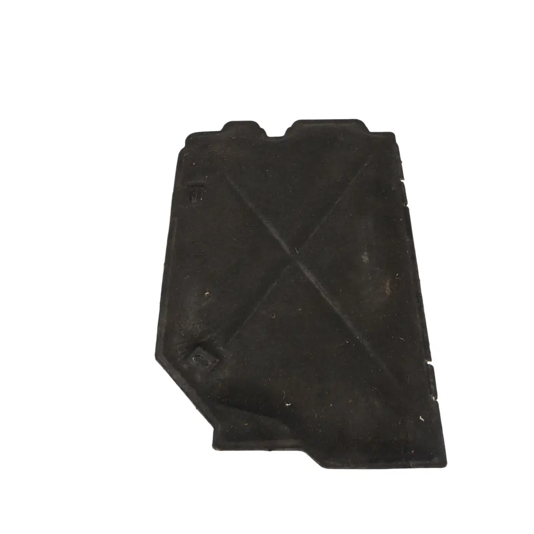 BMW X1 U11 Rear Axle Upper Sound Insulation Accoustic Panel Cover - SKU 8490209 - Part number 8490209