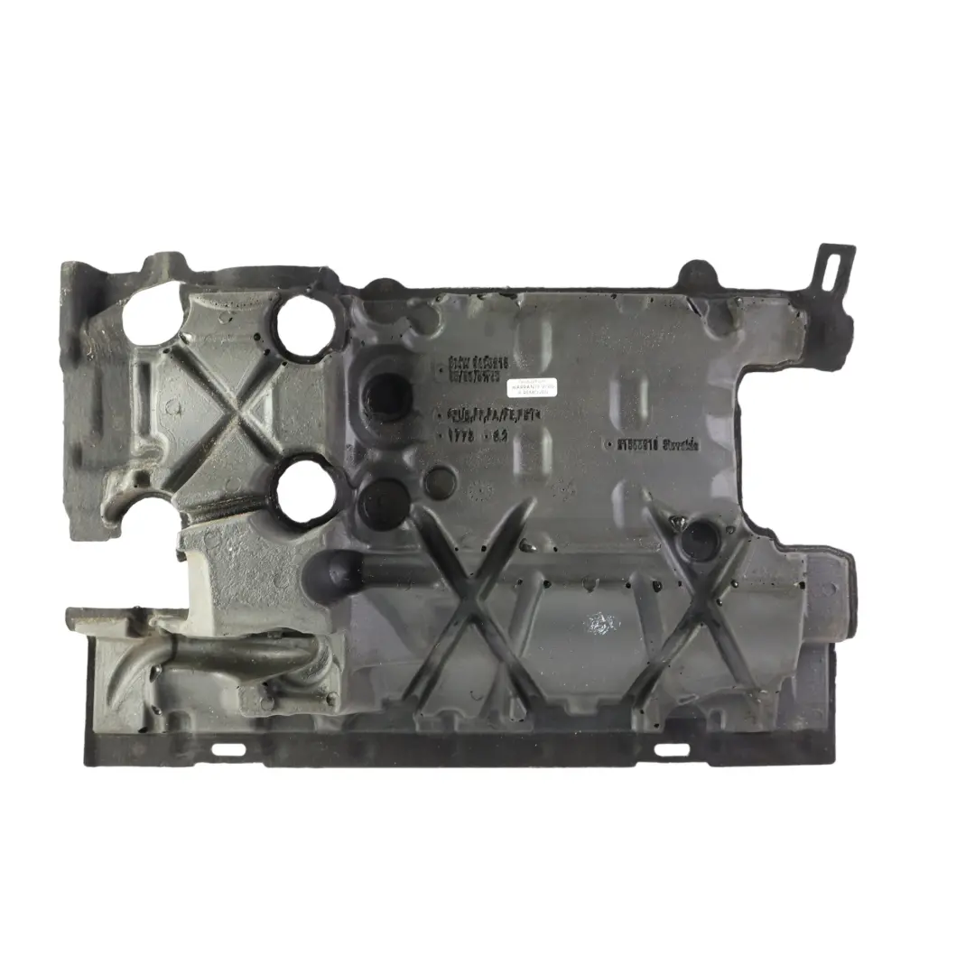 B38X Osłona Termiczna Pokrywy Silnika Elektrycznego do BMW X1 U11 o numerze 8490210 BMW X1 U11 B38X Osłona Termiczna Pokrywy Silnika Elektrycznego - SKU 8490210 - Numer Części 8490210