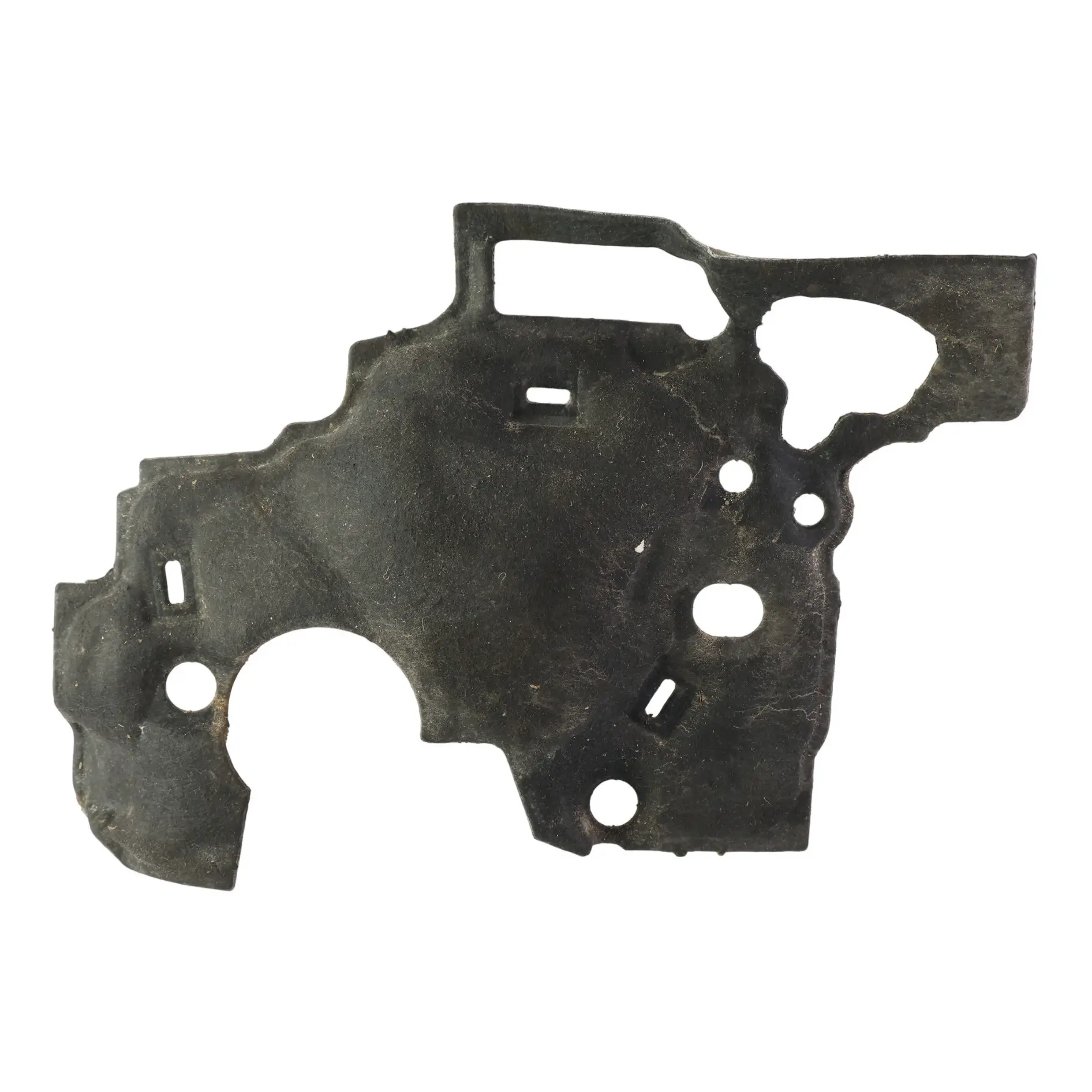 BMW X1 U11 B38X Motorabdeckung Hitzeschild Isolierung Links 8490211
