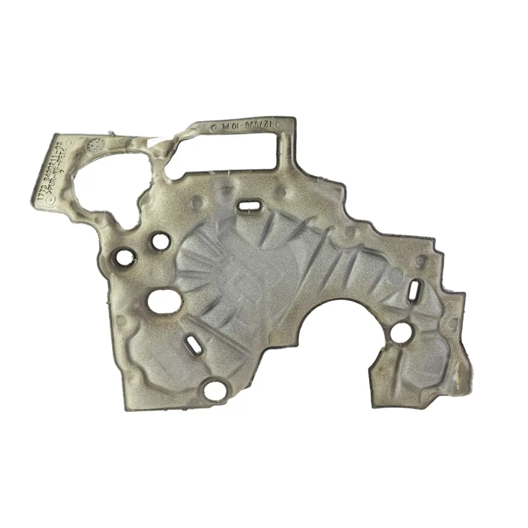 B38X Copertura Motore Elettrico Isolamento Termico Sinistro per BMW X1 U11 con numero di parte 8490211 BMW X1 U11 B38X Copertura Motore Elettrico Isolamento Termico Sinistro - SKU 8490211 - Numero di parte 8490211