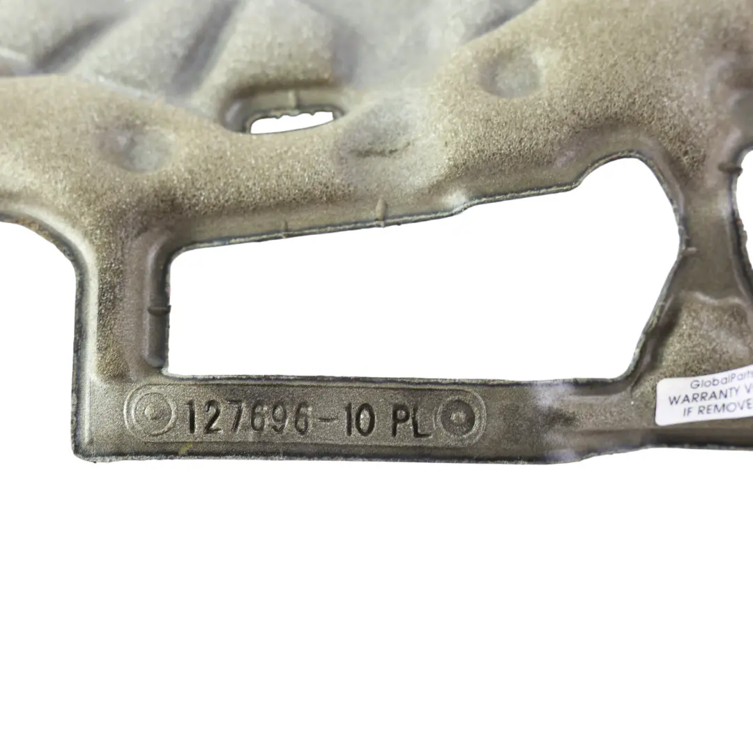 BMW X1 U11 B38X Copertura Motore Elettrico Isolamento Termico Sinistro - SKU 8490211 - Numero di parte 8490211